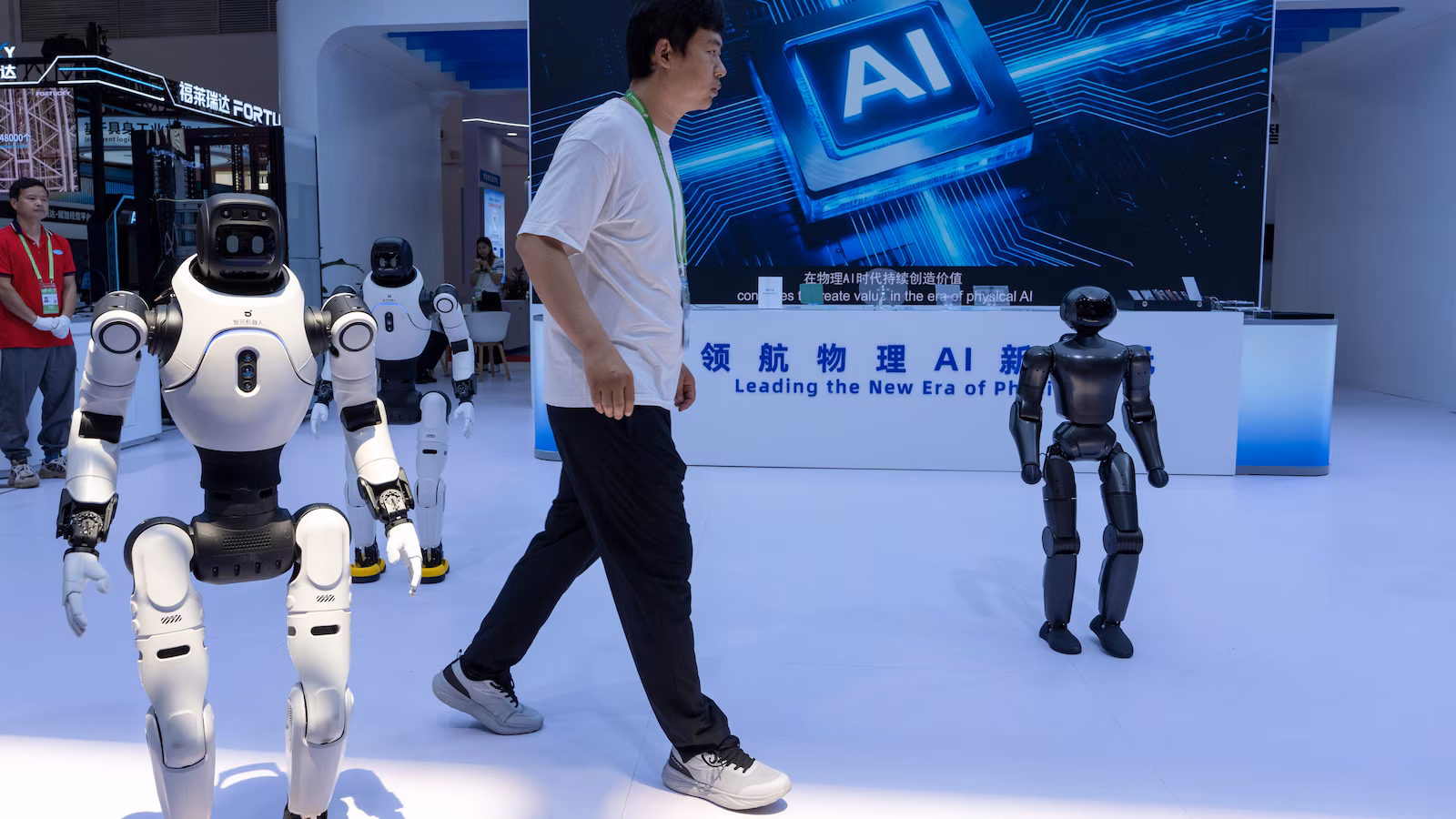 A look at AI doomsday scenarios that researchers say could put humanity at risk