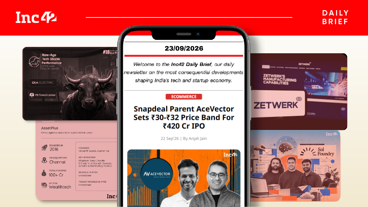 Indian Startup IPO Sprint, Zetwerk
