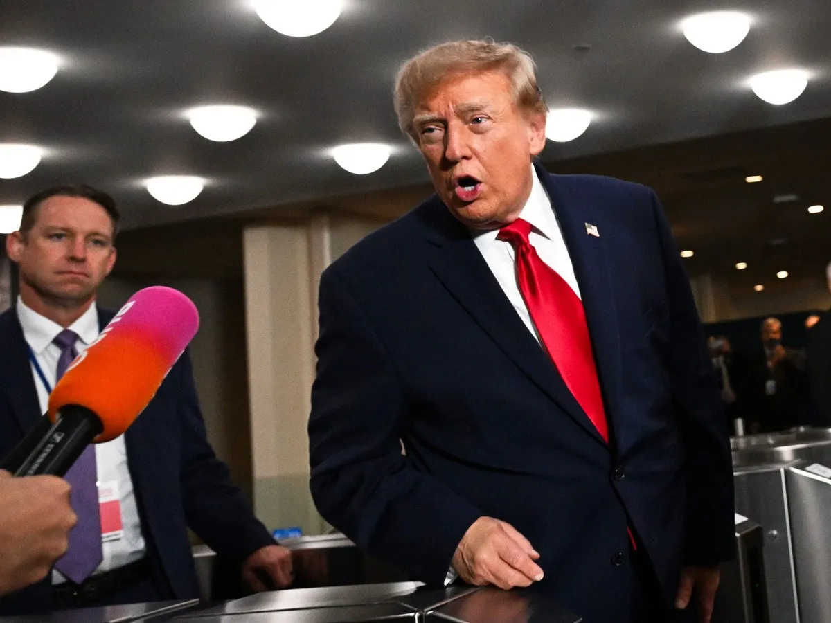 Carney government's retaliation may weaken the legal case against Trump's tariffs, think tank argues