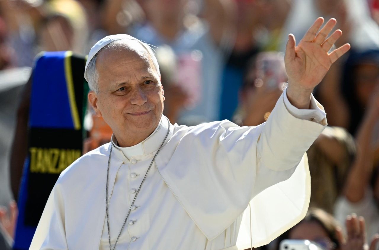Pope: Progress is truly human if it makes the world better for everyone