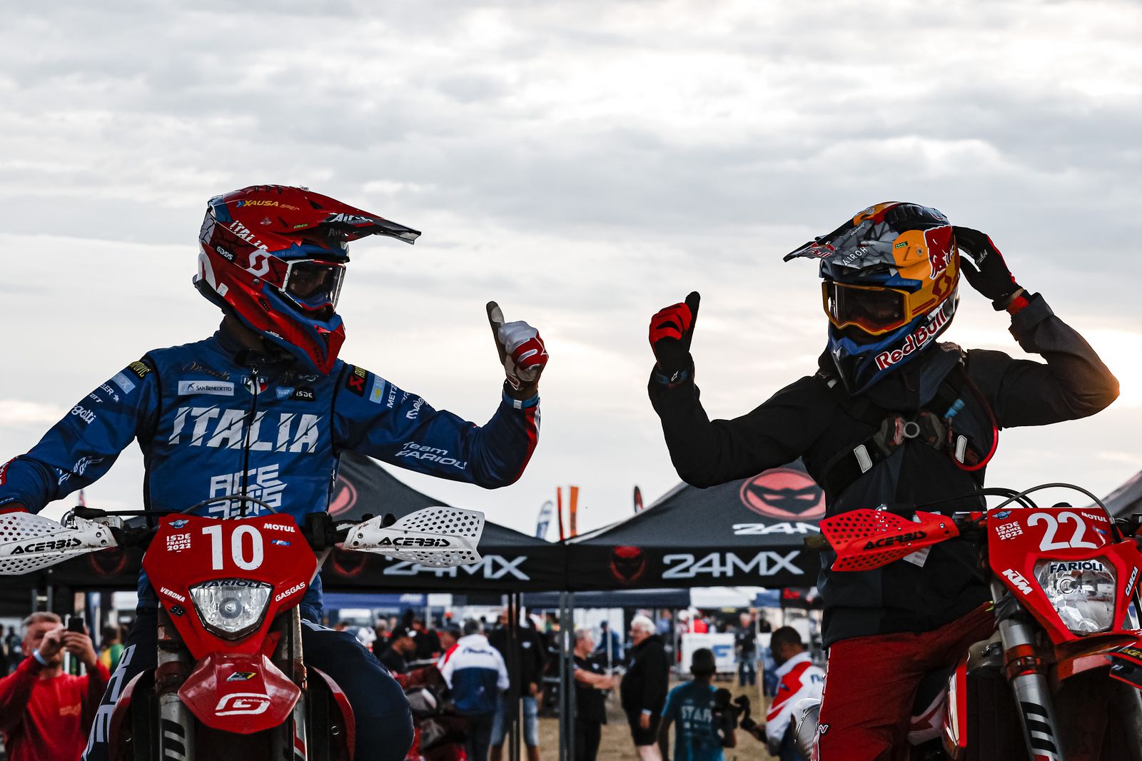 Who will win the 100th 6DAYS® FIM Enduro of Nations?