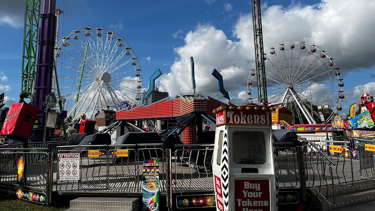Strikes to halt weekend trams during Goose Fair