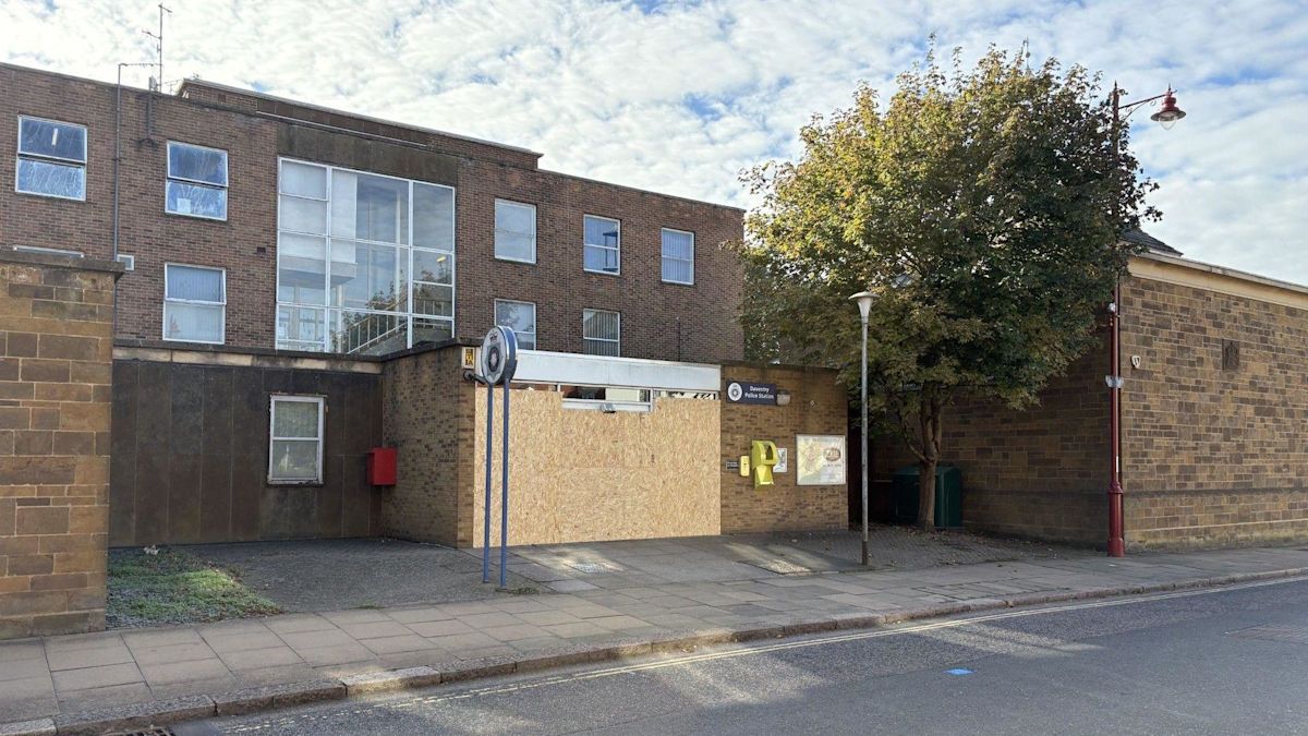 Man sentenced for beer keg attack at police station