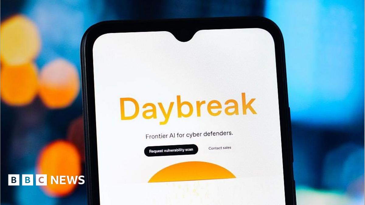 OpenAI gives cyber defence tools to Ukraine