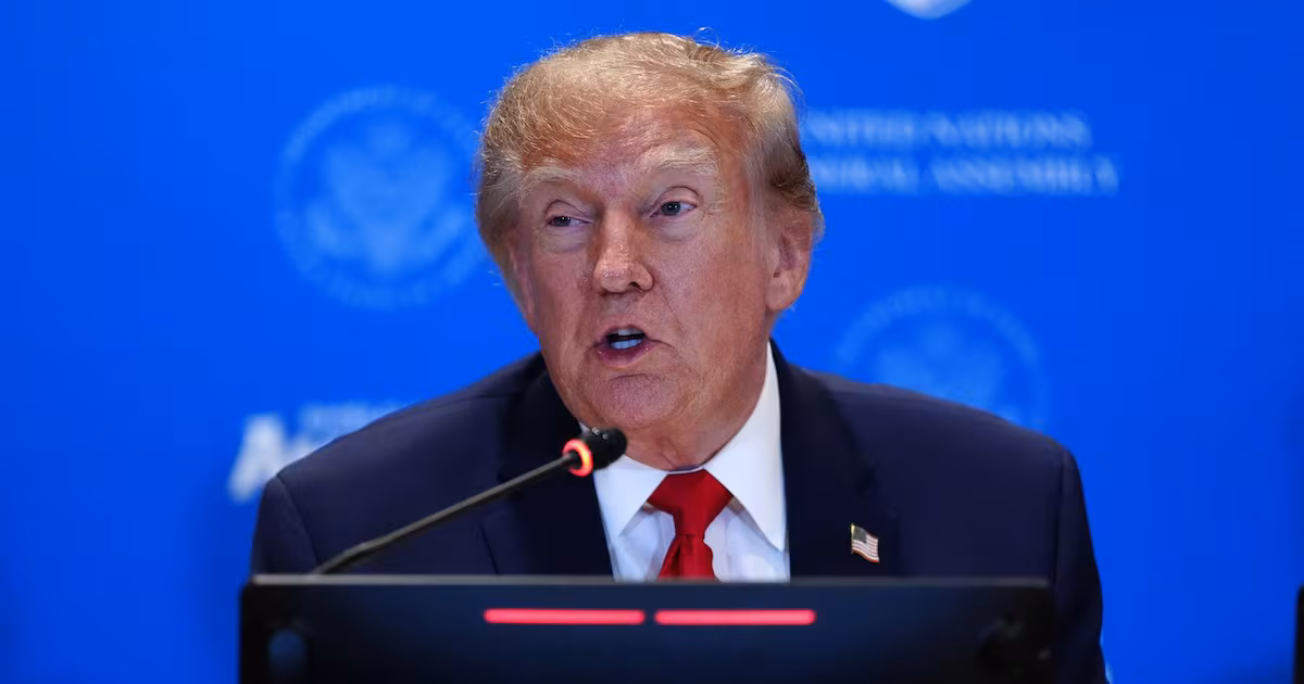 ‘Direct assault on the First Amendment’: News outlets to ask U.S. federal judge to end Trump ban