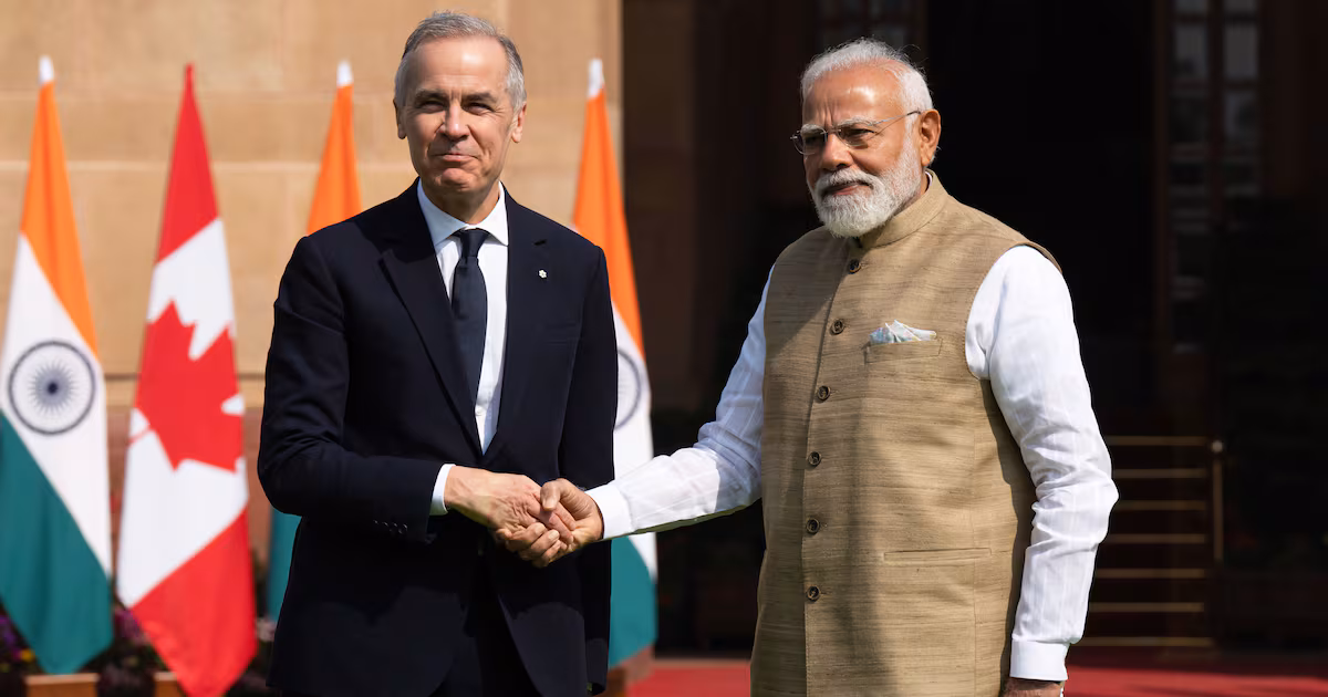 PM Carney confirms India’s Modi will visit Canada; Trump says U.S. will keep buying Canadian potash