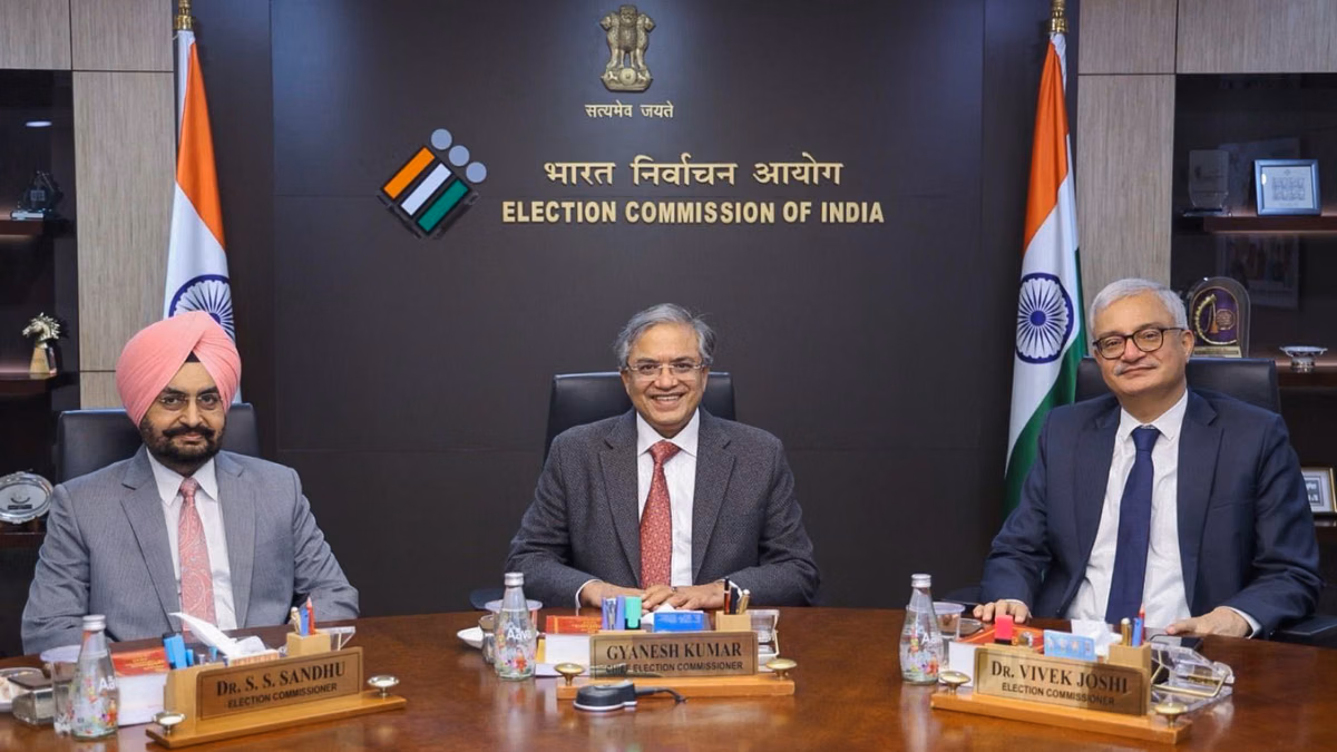 EC reacts to report on ‘dissent’ in poll body