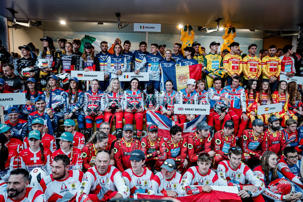 The World of Motorcycling- News detail