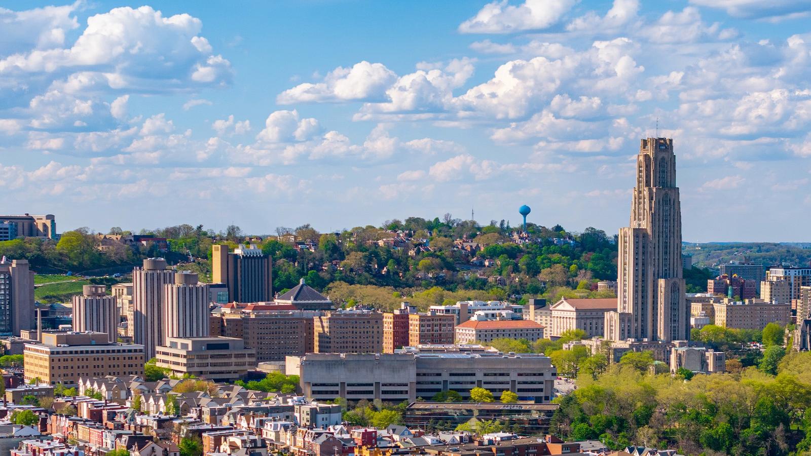 Pitt Ranks Among Nation's Elite, According To US News & World Report