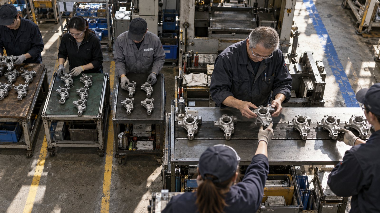 CADDi’s $114 Million Series D Sets a $1.2B Valuation