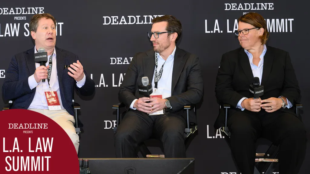 Lawyers Discuss Artificial Intelligence's Risks & Rewards For Hollywood
