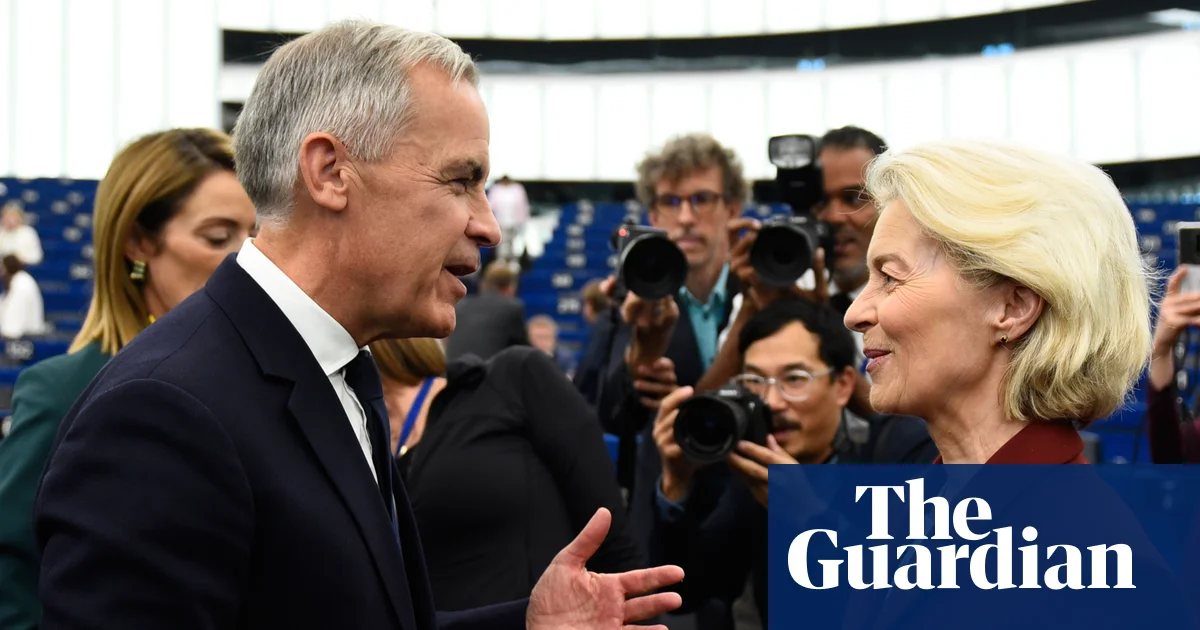The EU’s Canada offer is more mood than reality but it could hint at a future geometry for the bloc