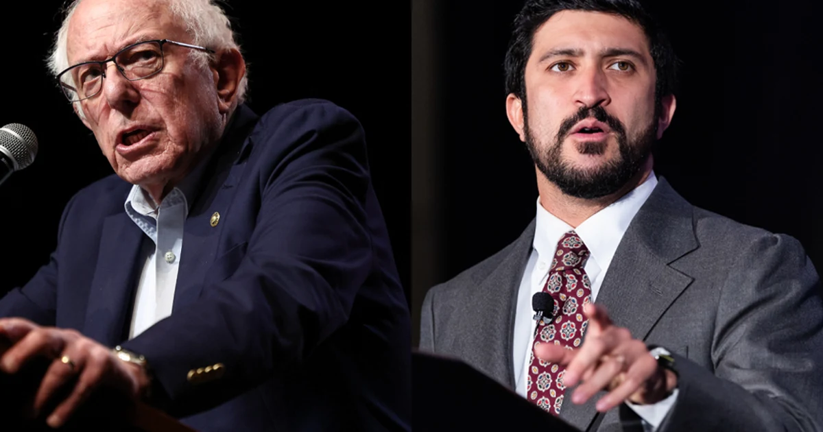 Bernie Sanders and Greg Casar propose AI ‘superintelligence’ ban with a 20