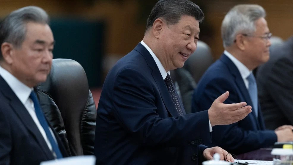 Fact Check Team: Trump and Xi expected to discuss trade, Iran, Taiwan and AI