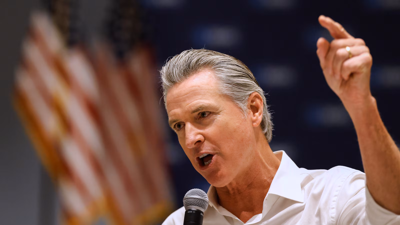 Newsom talks climate with world leaders in New York, accuses Trump of abdicating that responsibility