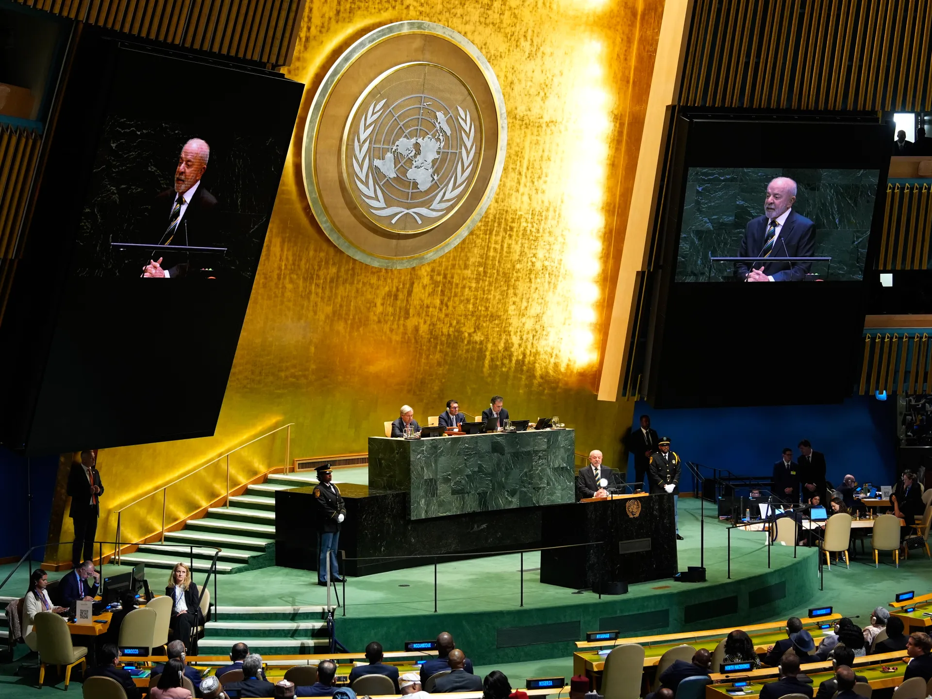 As major powers act unilaterally, experts say UN faces crisis in New York