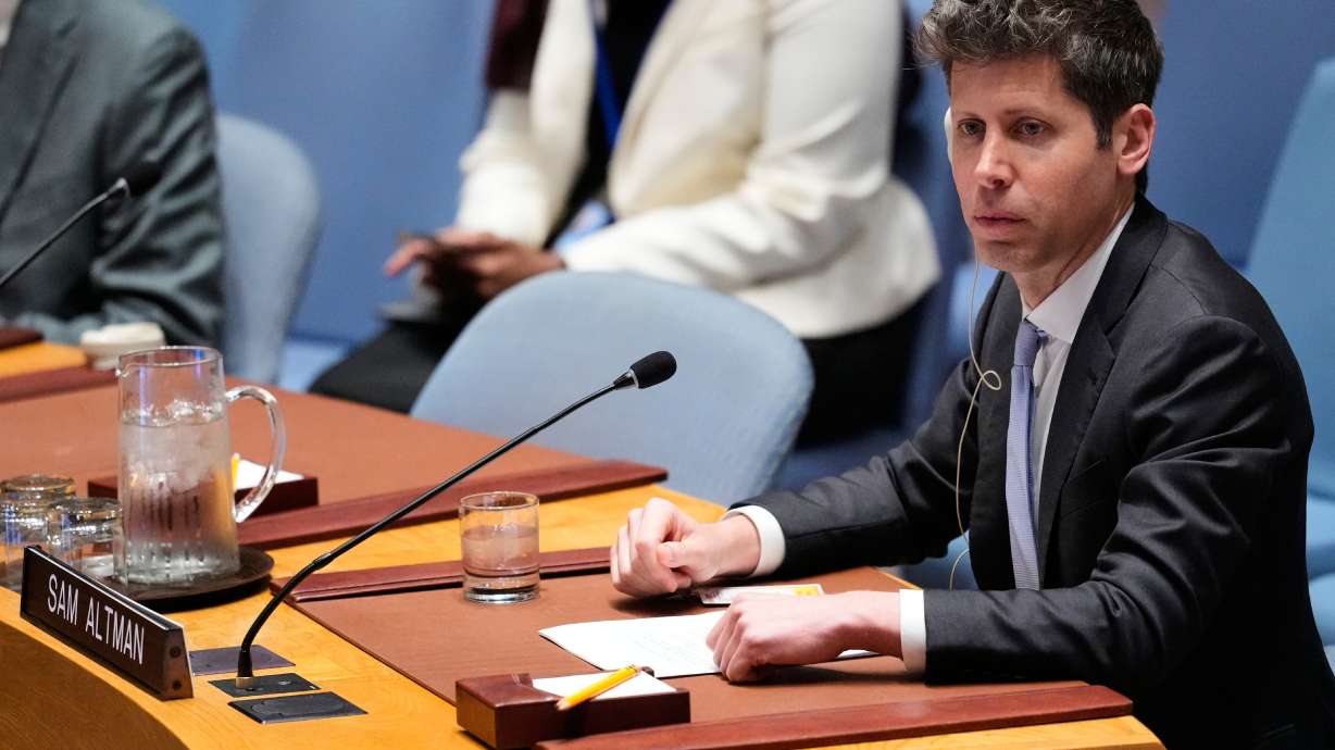 Heads of artificial intelligence firms tell UN Security Council that it could be a risk to all humanity