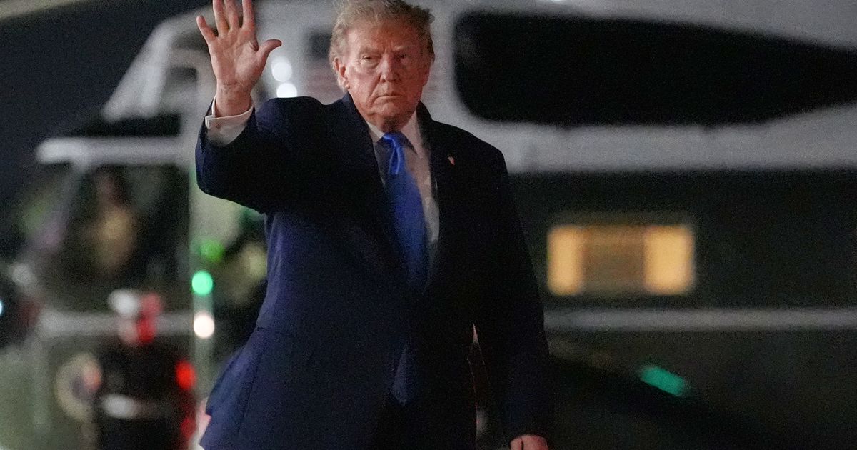 Judge hears arguments without immediately ruling in lawsuit over White House ban on 3 news outlets