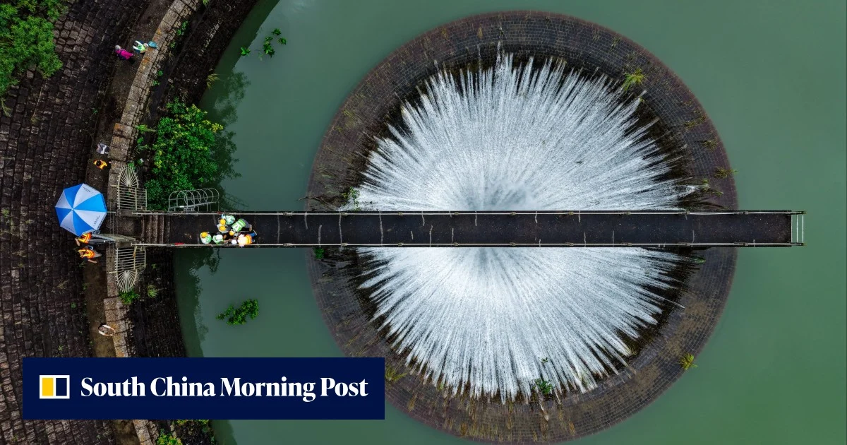 Hong Kong must grapple with water implications of AI race