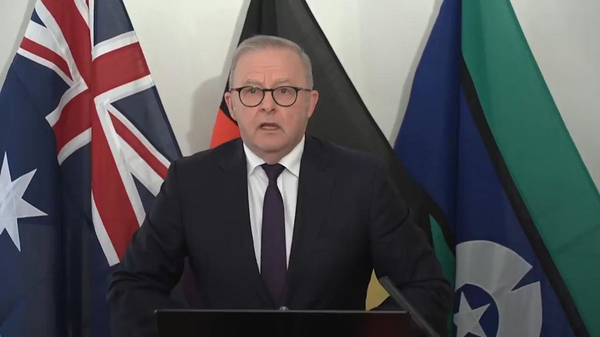 Australia's Albanese criticizes OpenAI over government website security breach