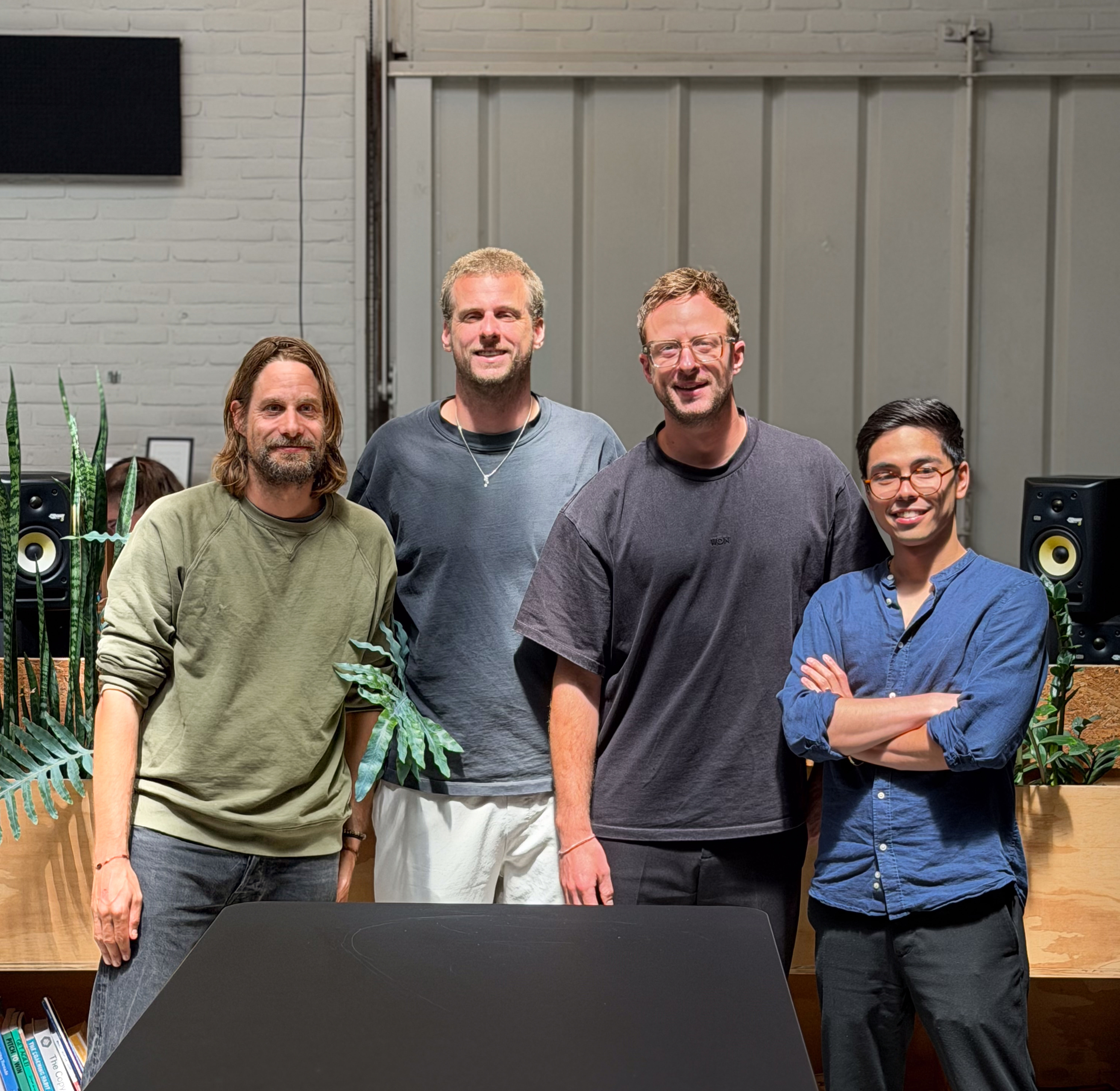 OWOW Venture Studio raises €2.65M for industrial startups