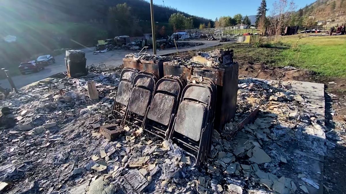 B.C. communities focus on wildfire recovery