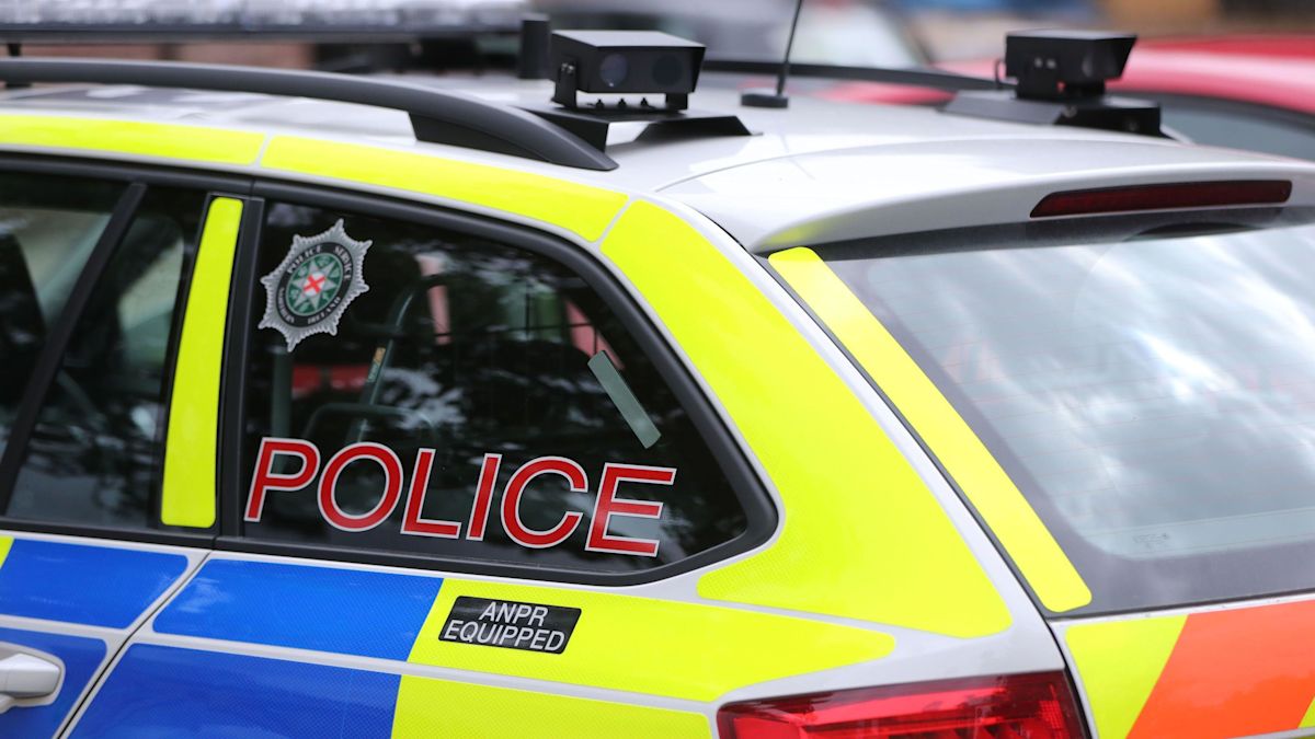 Seven vehicles damaged in suspected arson attack