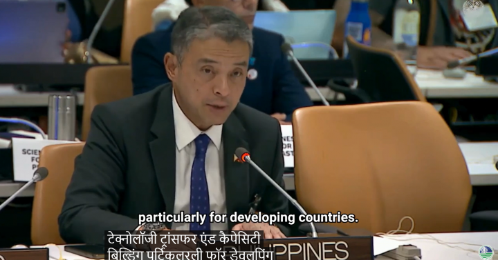PH: Environmental commitments need funding, technology