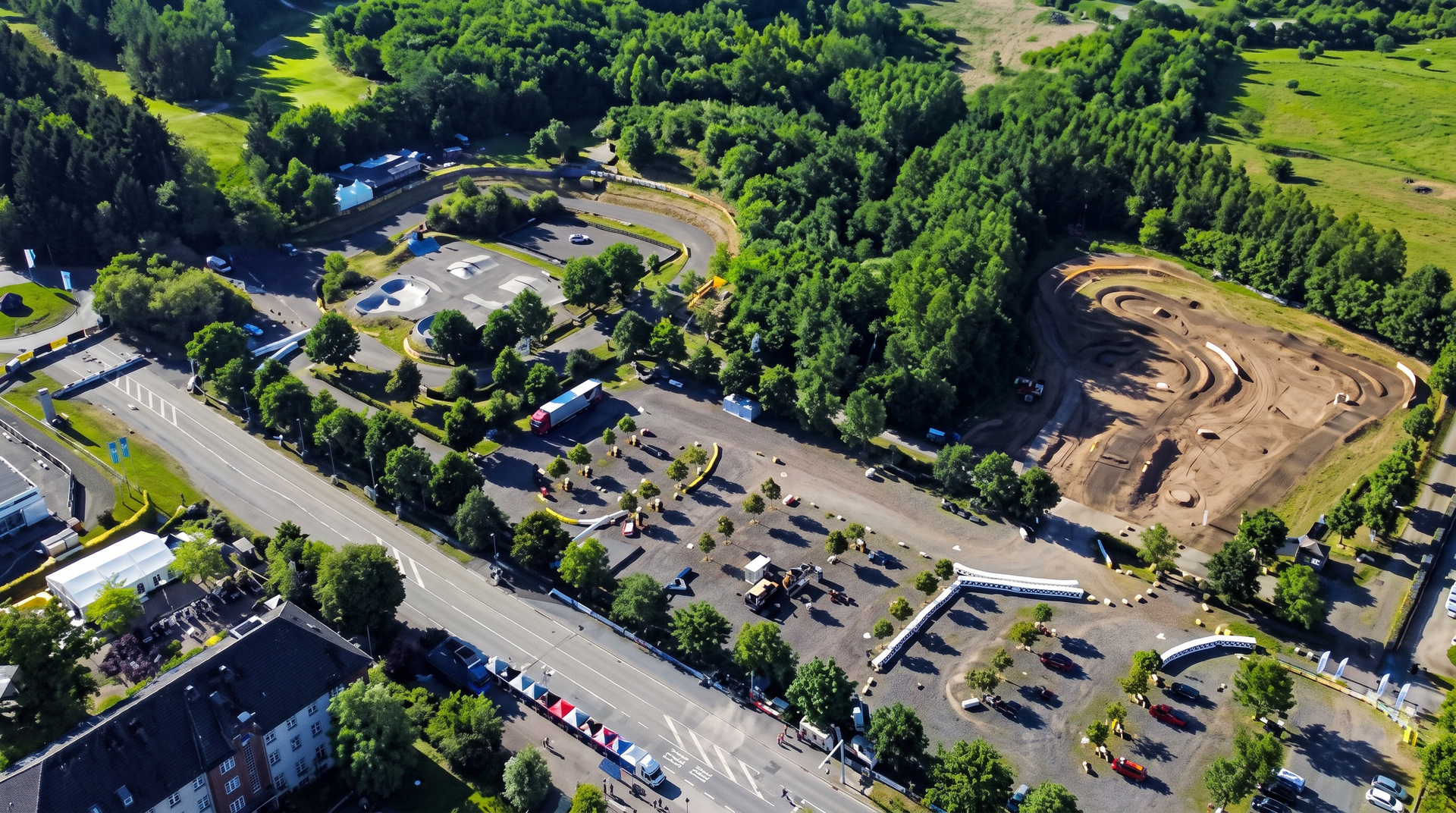 Sankt Wendel ready for the 2026 FIM SuperMoto of Nations