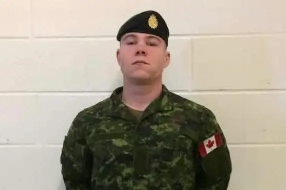 Former soldier who shot at synagogue was suing military for $1M over vaccination policy