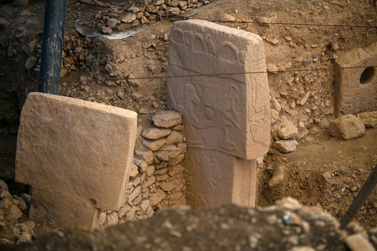 This Pillar Might Hold the World’s First Architectural Blueprint