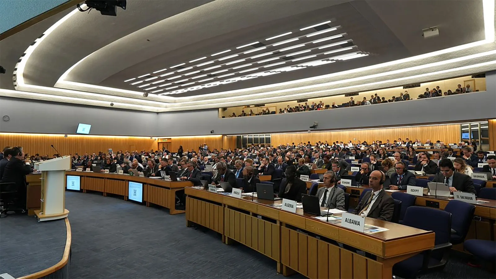 The EU proposes to the IMO specific standards for artificial intelligence in navigation and communications equipment
