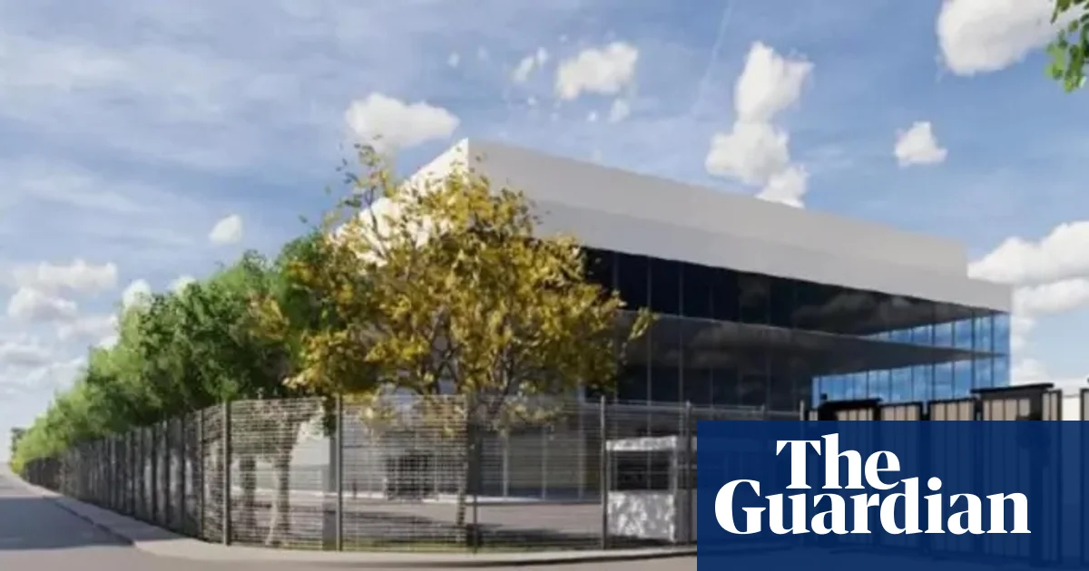 Construction of UK’s ‘largest supercomputer’ delayed over power supply problems