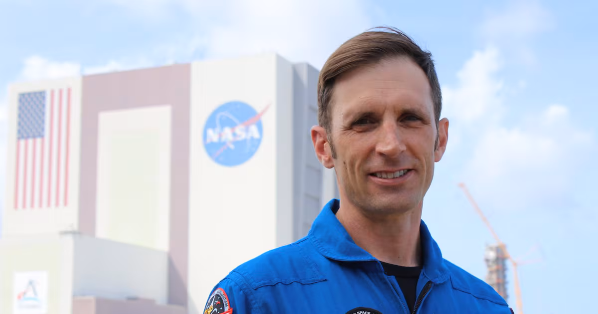 Canadian astronaut ready for NASA mission to International Space Station
