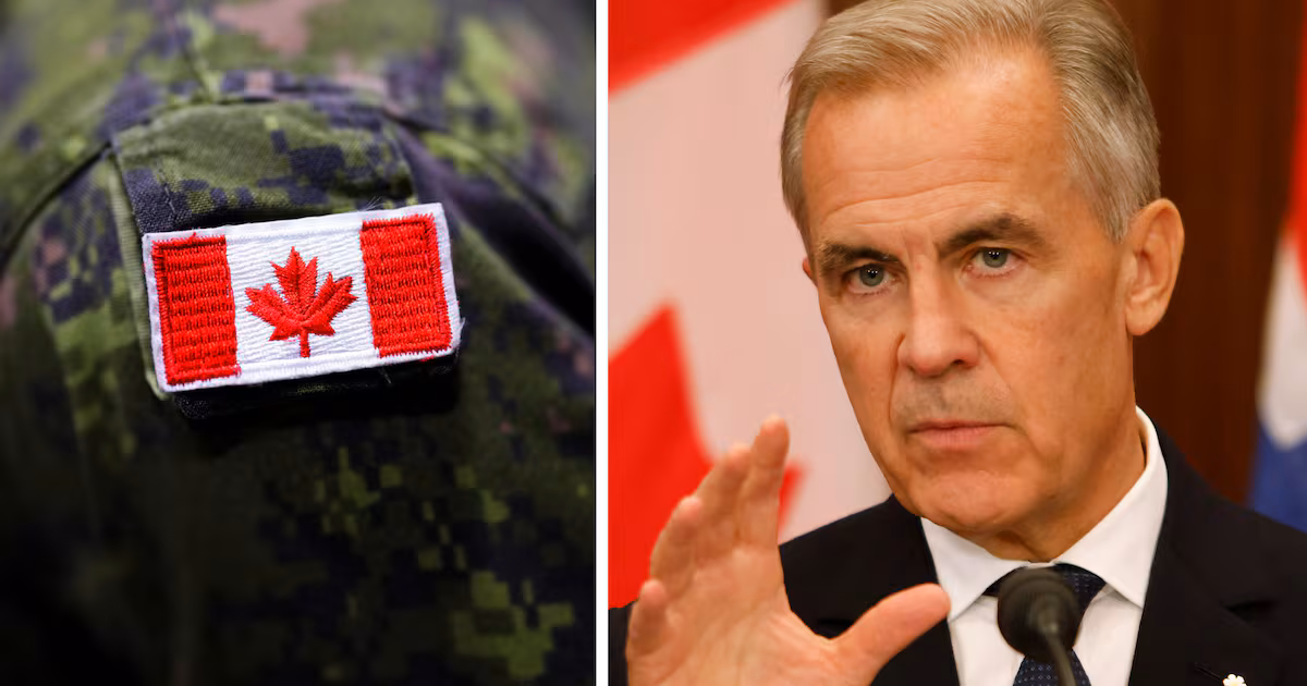 PM Carney prepared for ‘risk’ that Trump might order U.S.