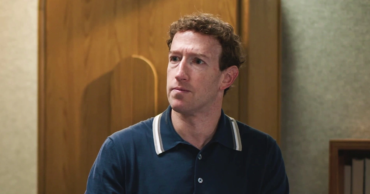 Mark Zuckerberg rejects calls for industrywide AI slowdown