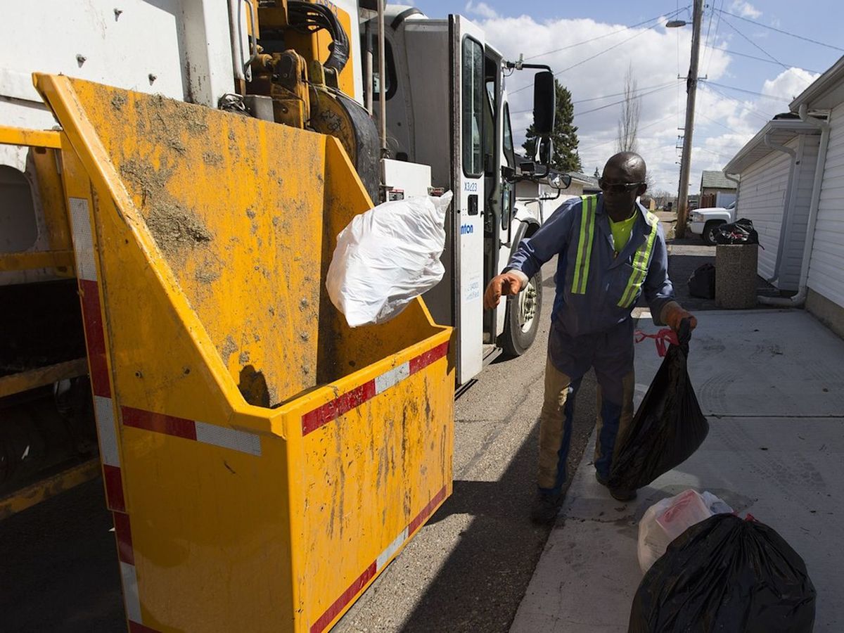 Fall yard waste collection begins on Sept. 28
