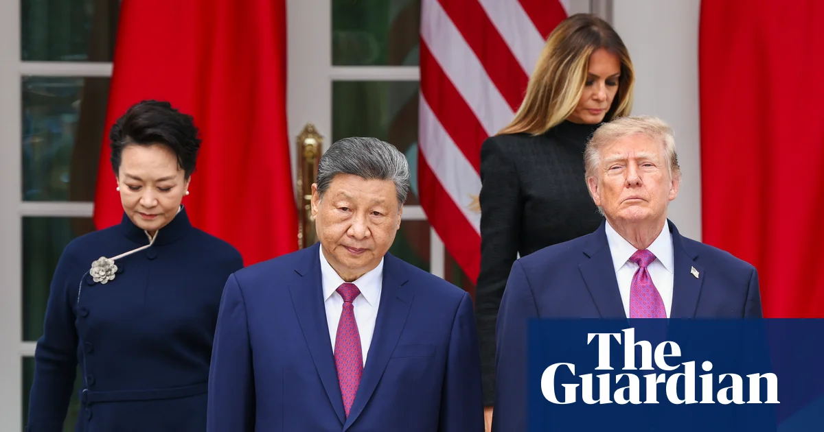 At Trump meeting, Xi Jinping lays out terms to avoid US