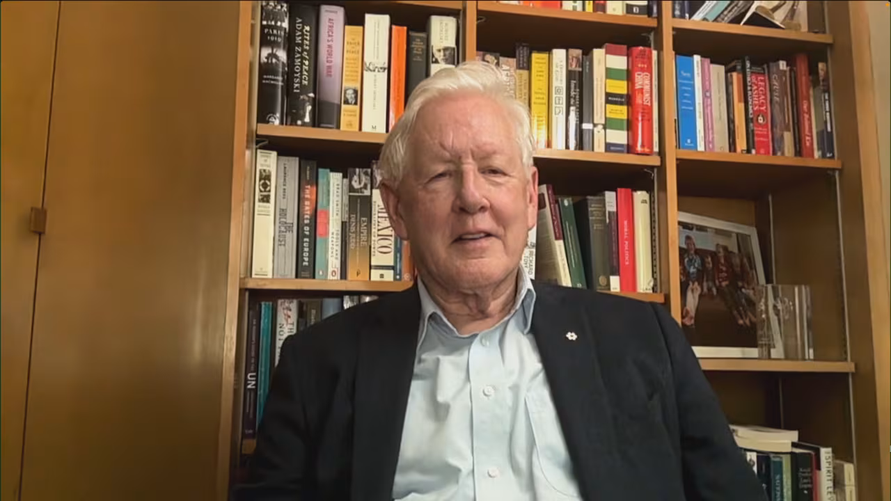 Why Canada's former UN ambassador says Trump has crossed the line