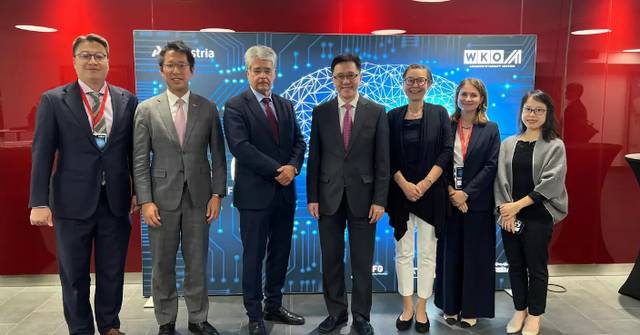 SITI Attends Applied Artificial Intelligence Conference 2026 in Austria, Highlights Hong Kong's AI Initiatives