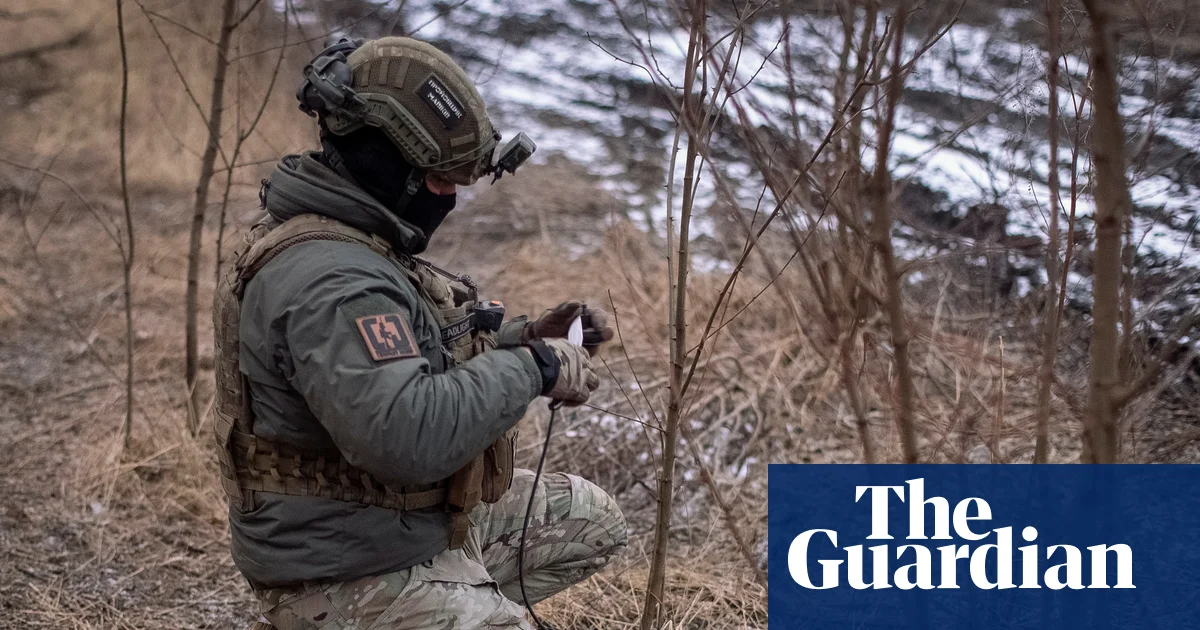Ukraine war briefing: Finland urges Elon Musk to expand Kyiv’s Starlink coverage over Russia