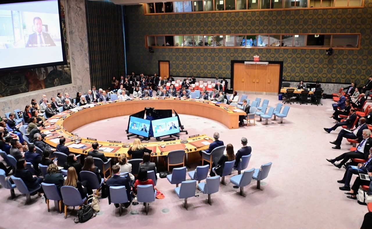 Deputy Prime Minister/Foreign Minister Senator Mohammad Ishaq Dar participated in and delivered Pakistan’s statement at the UN Security Council Briefing on “Artificial Intelligence and International Security”, convened by France, in its capacity as P...