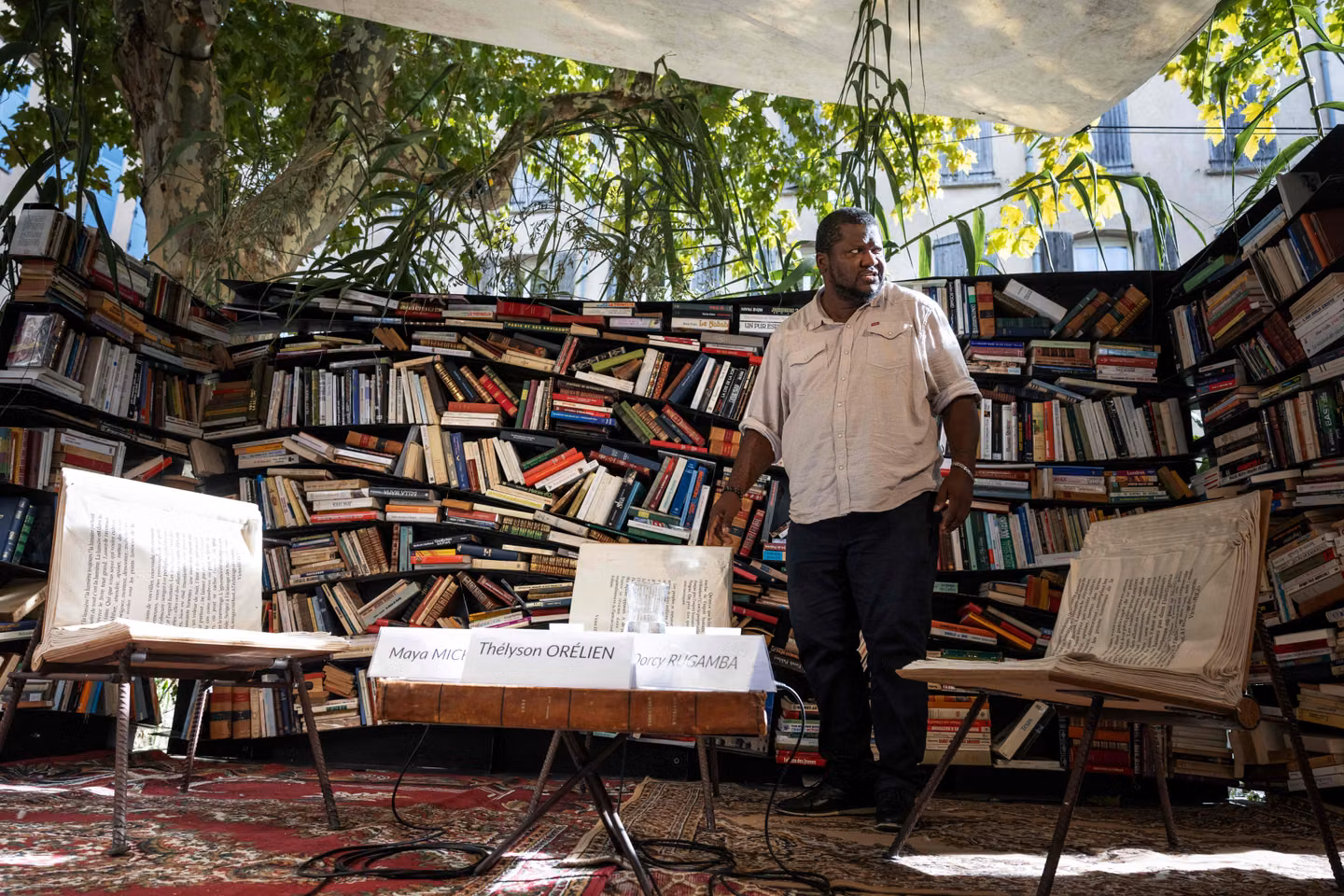French literary prize removes novel from longlist after claims of using AI