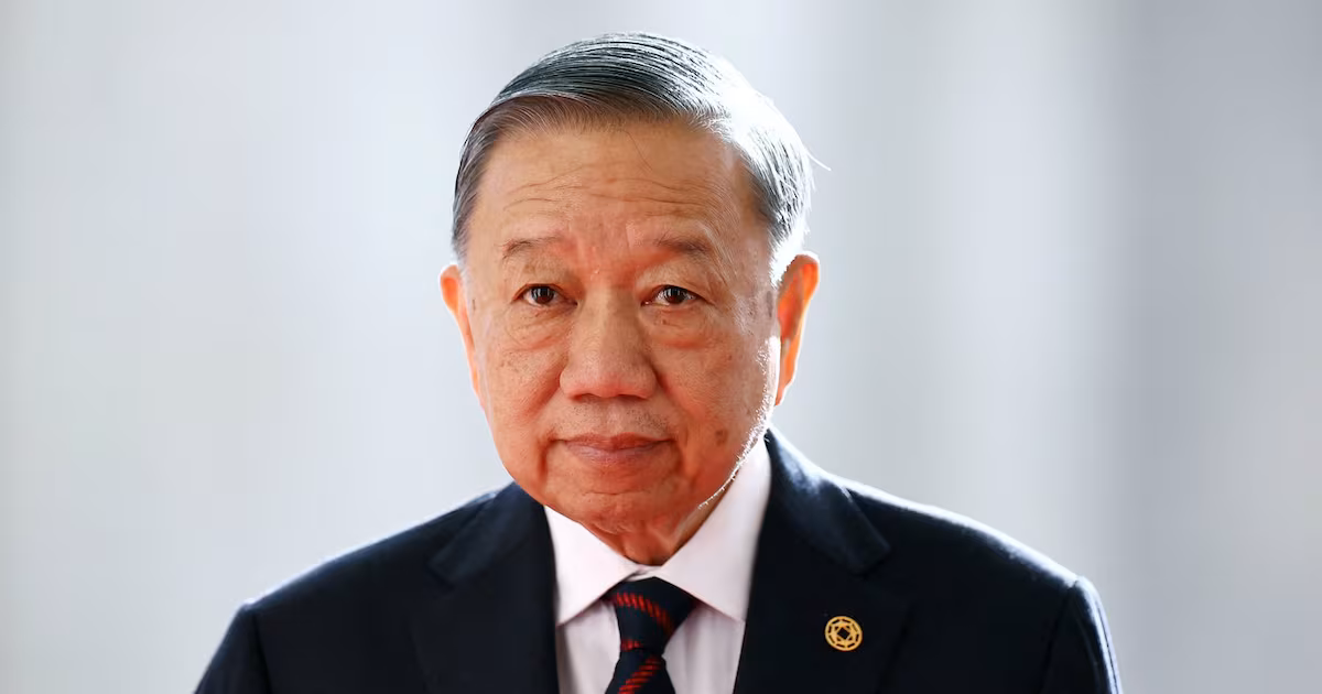 Vietnam's leader To Lam visits Ottawa as Carney reaches out to middle powers