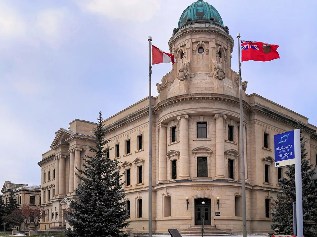Winnipeg judge grants Iranian voyeur a conditional discharge to avoid deportation