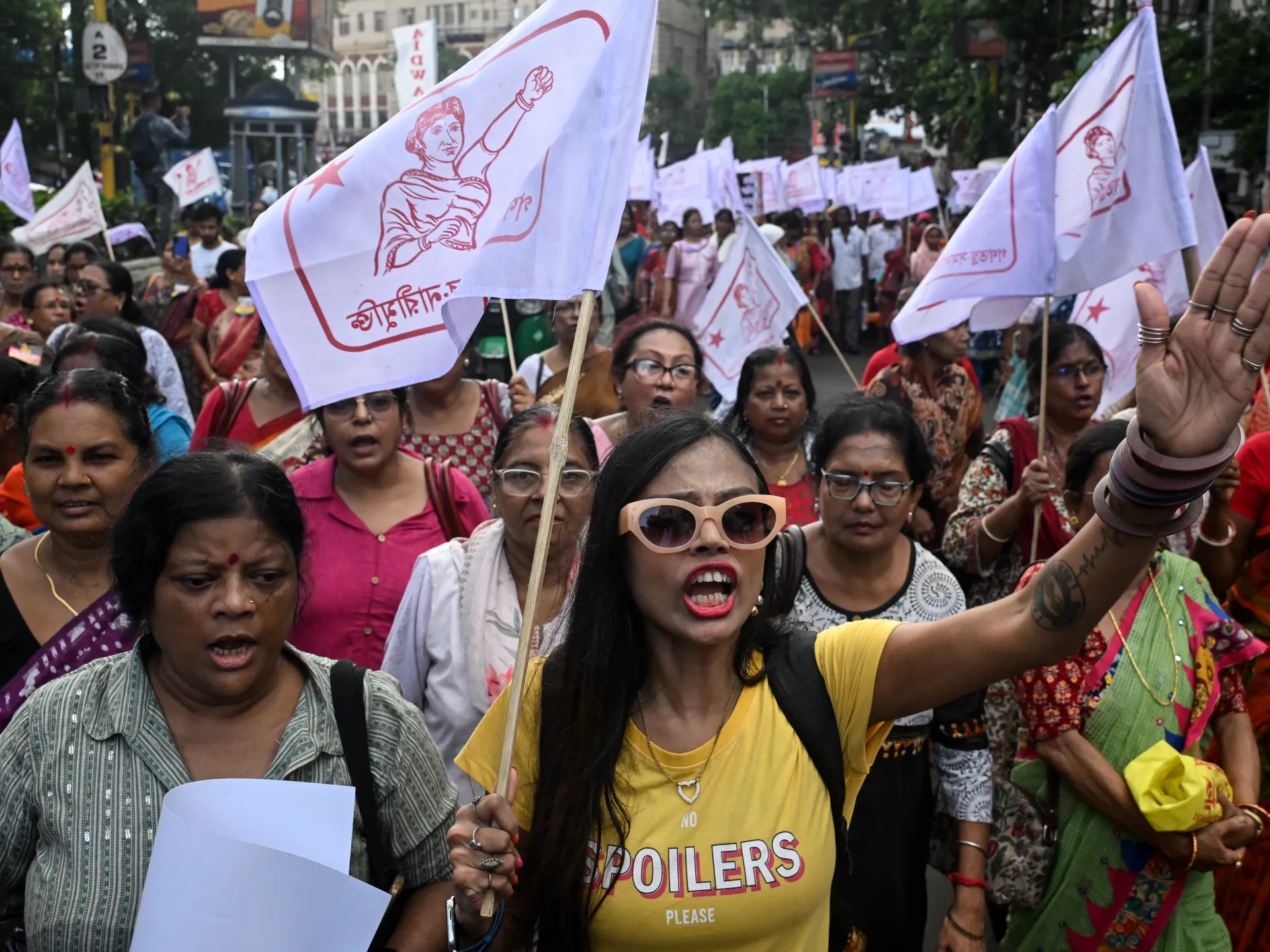 India’s ‘cockroach’ movement demands election chief’s resignation