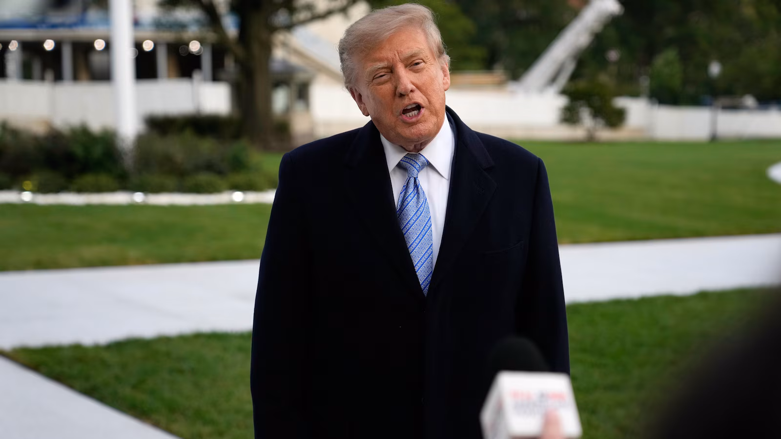 Trump, House Speaker Johnson expected to meet with tech CEOs on AI next week: Sources