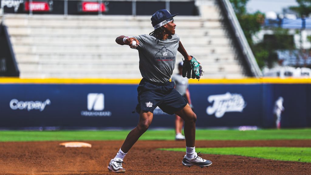 GAMEDAY: Team USA Takes On Czechia in WBSC U
