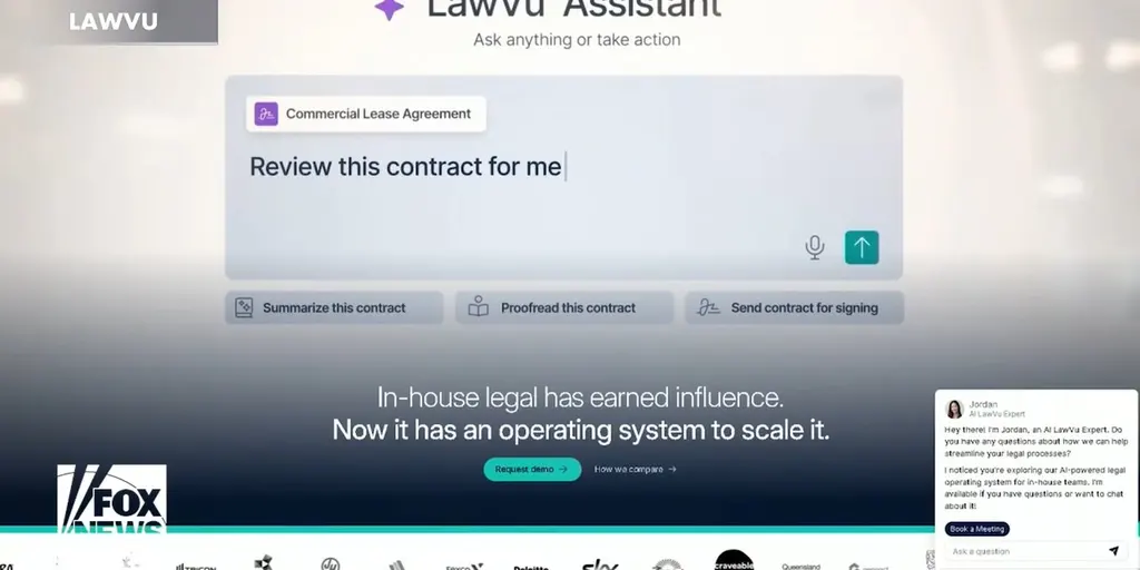 Can artificial intelligence be a lawyer?