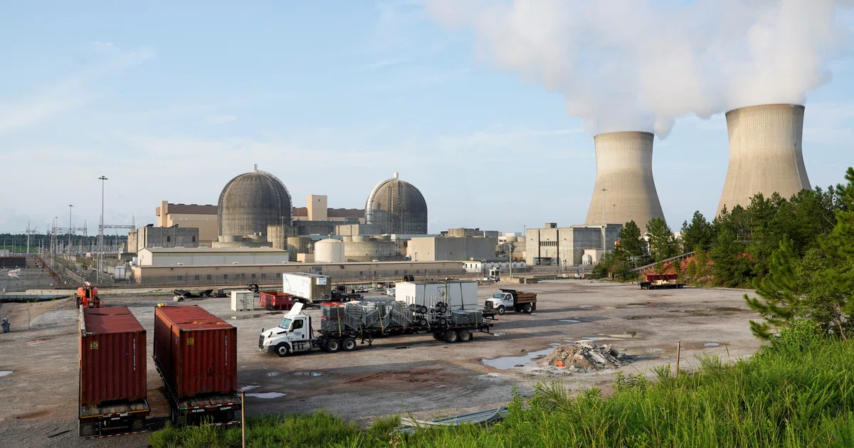 AI’s nuclear power push runs into cost and regulatory hurdles